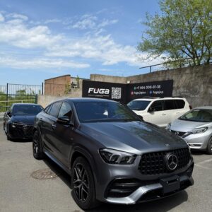 Mercedes GLE Coupe 53