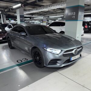 Mercedes Benz CLS450