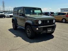 Suzuki Jimny Sierra
