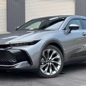 Toyota Crown Crossover