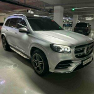 Mercedes GLS