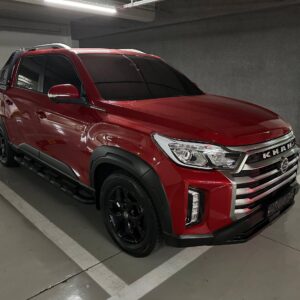 Ssanyong Rexton KHAN