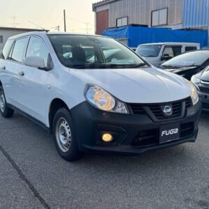 Nissan AD