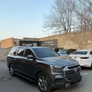 SsangYong Rexton Sports