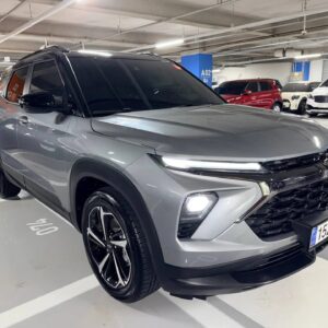 Chevrolet Trailblaizer