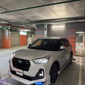 Daihatsu Rocky