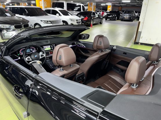 BMW 420i 3