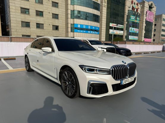 BMW 740 1