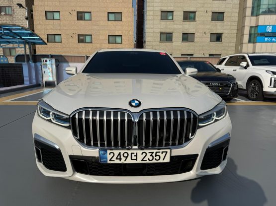 BMW 740 4