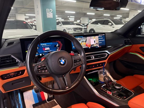 BMW M3 19