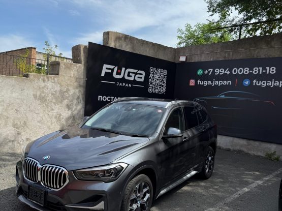 BMW X1 Sdrive 18i xLine