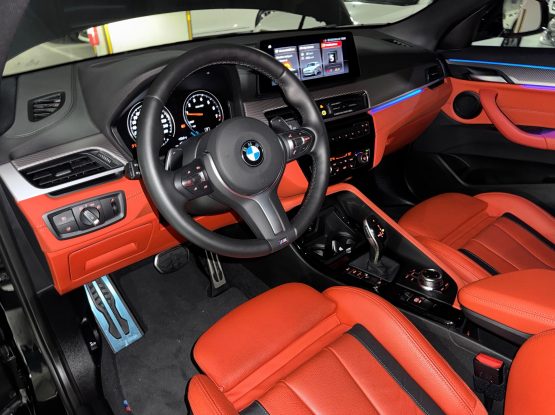 BMW X2 M35 i 1