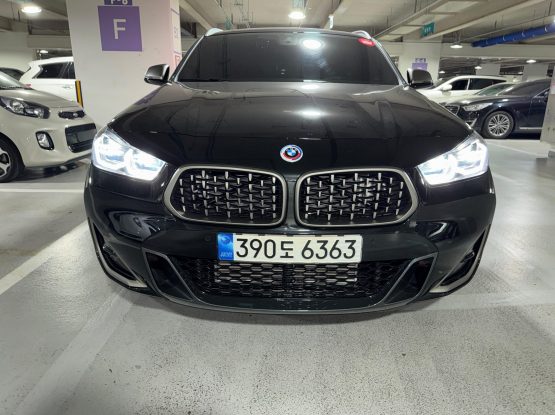 BMW X2 M35 i 17