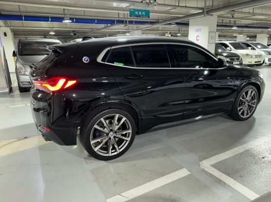 BMW X2 M35 i 20