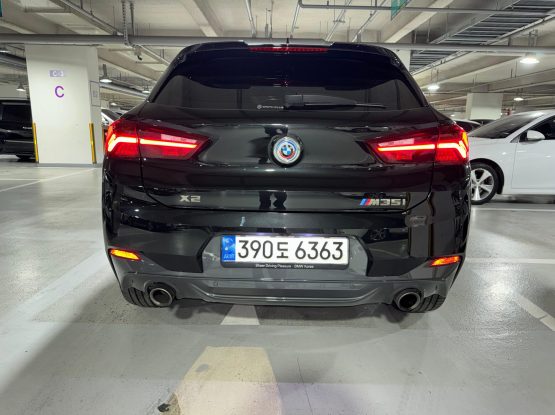 BMW X2 M35 i 21