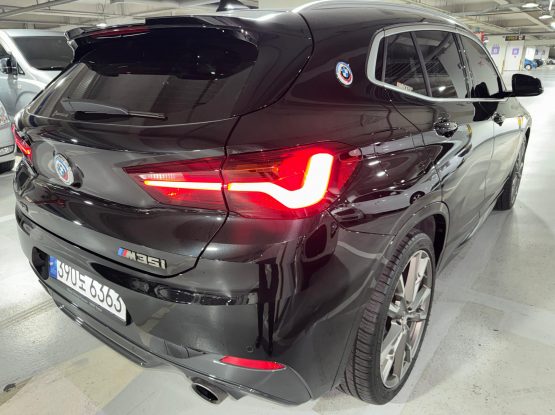 BMW X2 M35 i 24