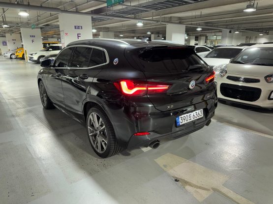 BMW X2 M35 i 25