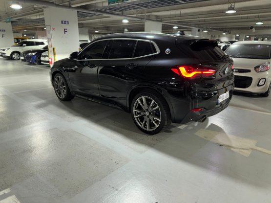 BMW X2 M35 i 3