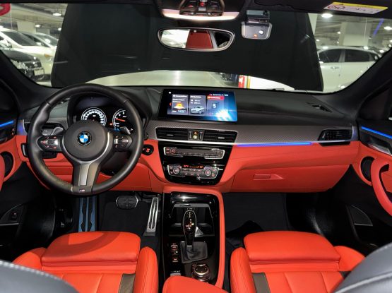 BMW X2 M35 i 5
