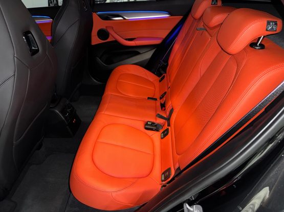 BMW X2 M35 i 7