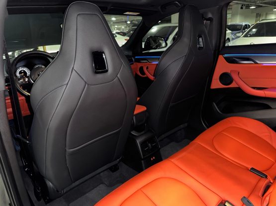 BMW X2 M35 i 8
