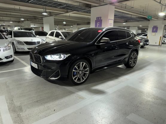 BMW X2 M35 i