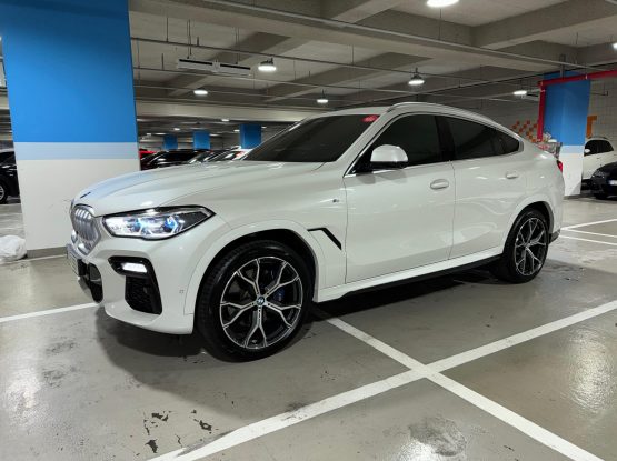 BMW X6 1