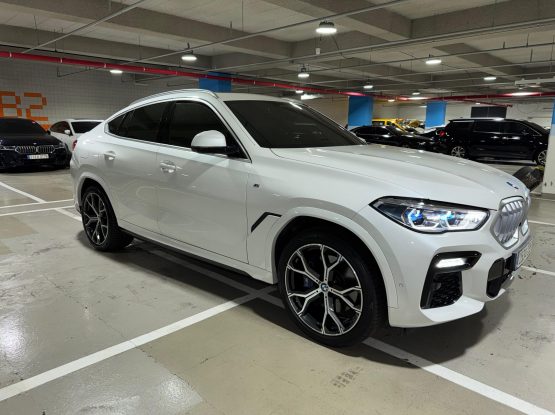 BMW X6 16