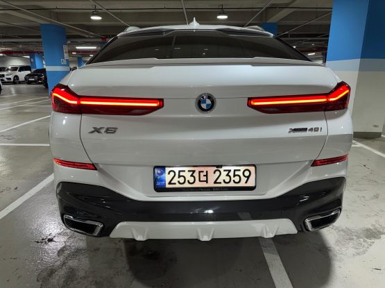 BMW X6 18