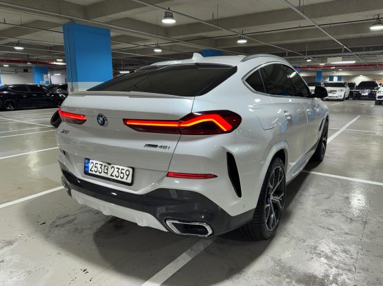 BMW X6 5