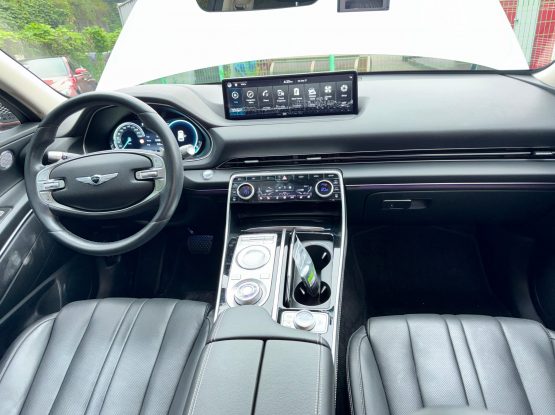 GENESIS GV80 12