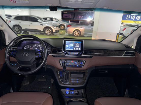 Hyundai GrandStarex Urban17