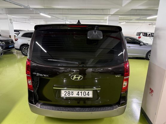 Hyundai GrandStarex Urban4