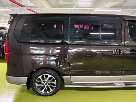 Hyundai GrandStarex Urban6