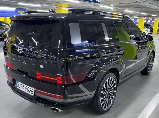 Hyundai Santa Fe5