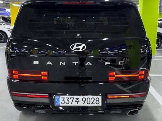Hyundai Santa Fe6