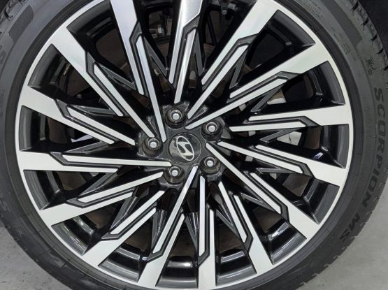 Hyundai Santa Fe9