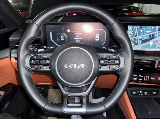 KIA K5 12