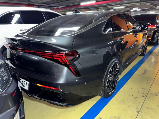 KIA K5 16