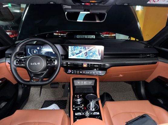 KIA K5 20