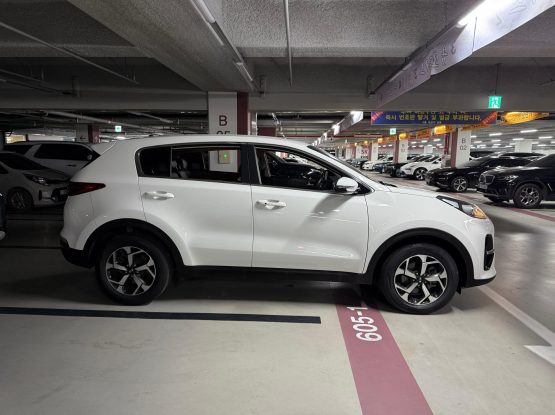 KIA SPORTAGE 16