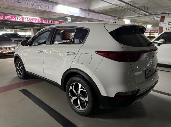 KIA SPORTAGE 2