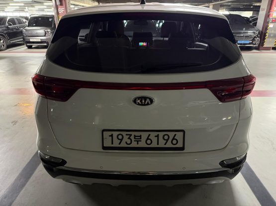 KIA SPORTAGE 3