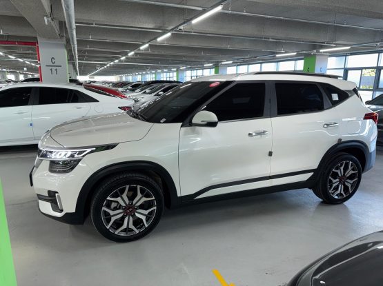 KIA Seltos 1