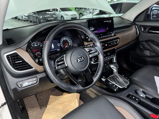 KIA Seltos 17