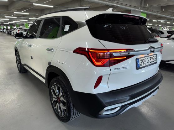 KIA Seltos 5