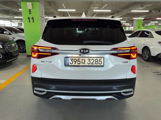 KIA Seltos 6