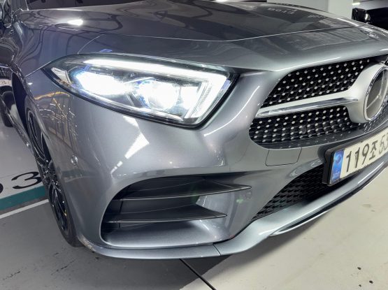 Mercedes Benz CLS450 10