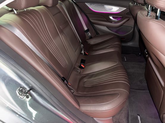 Mercedes Benz CLS450 16