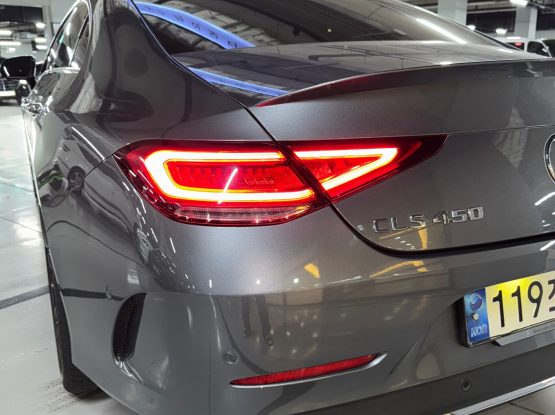 Mercedes Benz CLS450 7